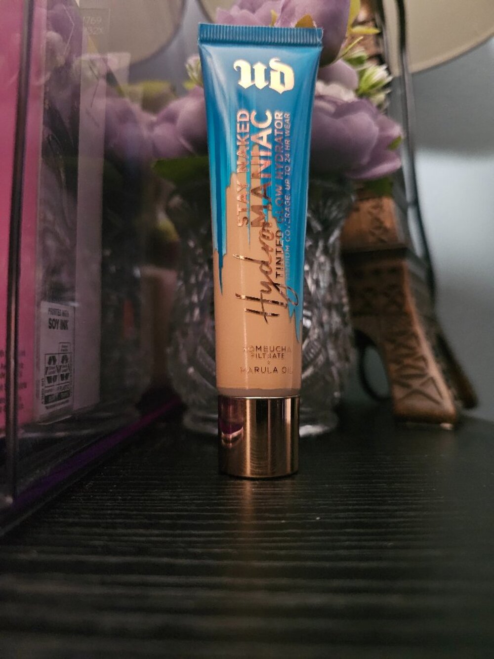 Urban Decay Hydramiac being DISCONTINUED